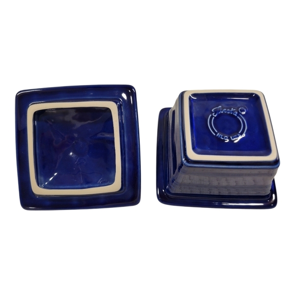 Fiesta®Square Covered Box Twilight - Picture 4 of 5